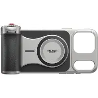 Telesin 1/4 Black Mist Filter voor Master Grip iPhone 17