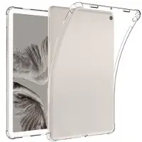 IMoshion Shockproof Case voor de Google Pixel Tablet - Transparant