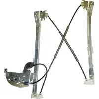 Valeo 851397 Raammechanisme