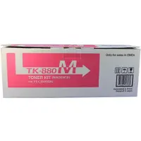 Kyocera Toner TK-880M Magenta
