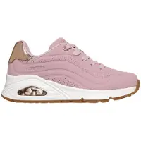 SKECHERS UNO GEN1 - SHIMMER WAVE Meisjes Sneakers - Roze