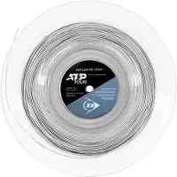 Dunlop St Explosive Tour 17g 200 M Tennis Reel String Zilver 1.25 mm