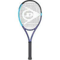 Dunlop Tf Fx500 Nh Unstrung Tennis Racket Blauw 1
