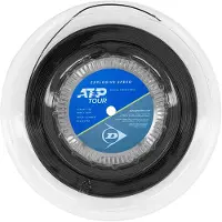 Dunlop St Explosive Speed 17g 200 M Tennis Reel String Transparant 1.25 mm