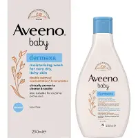 Kenvue Aveeno Baby Dermexa Verzachtende Douchegel | 250 ml