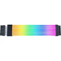 Lian Li PC Ventilator - - Aansluitsnoer - RGB Verlichting - Draadloze connectiviteit - Directe voeding