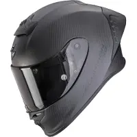 Scorpion EXO-R1 Evo II Carbon Air Solid, integraalhelm ,Mat-Zwart ,XL