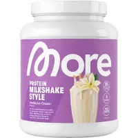 More Nutrition More Protein