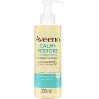 Kenvue Aveeno Calm+Restore Schuimende Reiniger | 200 ml
