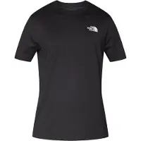 The North Face Shirt 'EVOLUTION BOX NSE' zwart / wit
