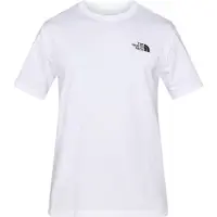 The North Face Shirt 'Evolution Box Nse' zwart / wit