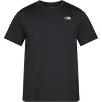 The North Face Shirt 'Evolution Simple Dome' zwart