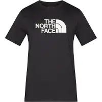 The North Face Shirt 'EVOLUTION HALF DOME' zwart / wit