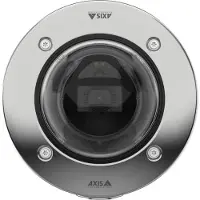 Axis Netwerkcamera - - P3268-SLVE - 4K - Nachtzicht - Binnen/Buiten