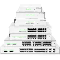 HP Switch Aruba IOn 1430 8G, 8x, Gbps