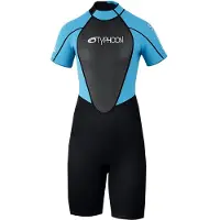 Typhoon Storm 3mm Shorty Wetsuit Meisjes Sale 164