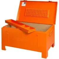 Bahco gereedschapsapskist 910x530x530 | 1496MB5