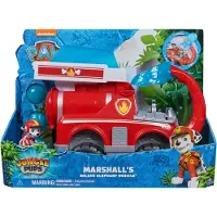 Ryhmä Hau Jungle Marshall Deluxe Elephant Vehicle (6068023) Rood Kinderen