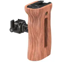 SmallRig 2187C Wooden NATO Side Handle