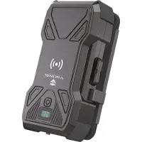 Viking Zonnepaneel powerbank TYR3, 30000mAh