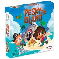 Cayro Pesky Island - Board game