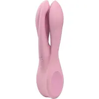 Satisfyer - Threesome 1 - Labia- en clitorisvibrator