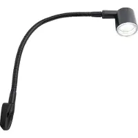 PLASTIMO Kurs Flexible Led Lamp Zilver 70 Lumens