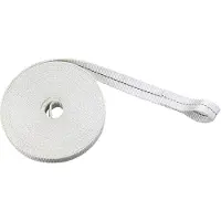 PLASTIMO Retro Reflective Rescue Rope 12 M Zilver 26 mm