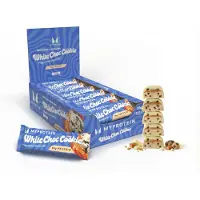 Myprotein De Bar - 12Repen - White Choc Cookie