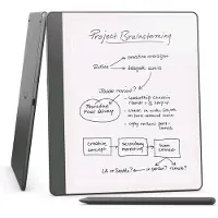 Amazon - Kindle Scribe 2024 (32 GB) Premium Pen NO ADS