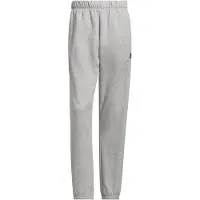 Adidas Sportbroek grijs gemêleerd