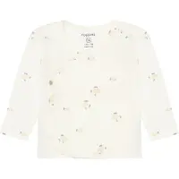 Noppies Shirt pastelblauw / donkerblauw / lichtgeel