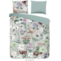 Good Morning Dekbedovertrek Katoen Renforcé Fina - multi 200x200/220cm