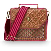 Pip studio Frances Cross Body Schoudertas Small Imani Red