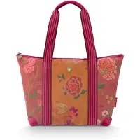 Pip studio Tilda Tote Bag Medium Bodhi Flower Pink
