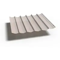 Platinum Coolfit Harmonica schaduwdoek 370x500 - beige