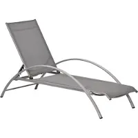 Garden Impressions Limone aluminium ligbed - textileen