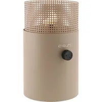 Cosi Cosiscoop Dot gaslantaarn Ø16 x 27 cm- sandy beige
