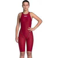 Arena Sportieve badmode 'POWERSKIN ST NEXT OB JR' rood
