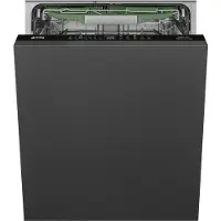 Smeg Inbouwvaatwasser STL7322BQL
