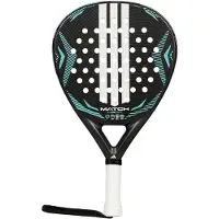 Adidas Match Light 2026 Padel Racket Zwart