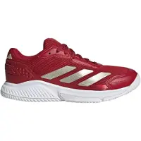 Adidas Sportschoen 'Courtquick' rood