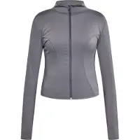 IZIA Sweatvest stone grey