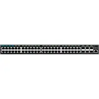 Grandstream Networks GWN-78xx (48 Havens), Netwerkschakelaar, Zwart