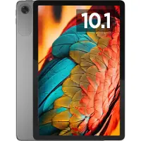 Lenovo TAB 10,1 inch, MTK Helio G85/4GB/64GB/10,1 inch/WUXGA/TFT/tot 400 nit/multitouch/8MP+5MP/Android 14/grijs/behuizing