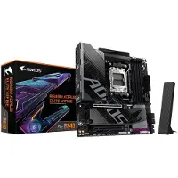 Gigabyte B840M AORUS ELITE WIFI6E AMD B840 Socket AM5 micro ATX