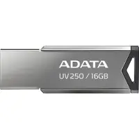 ADATA USB 2.0 Flash Drive UV250 16GB BLACK