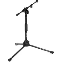 Shure SH-TRIPODSTANDLP Lage Microfoonstatief – Verstelbaar met Telescopische Arm