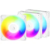 Arctic Cooling P14 PRO Reverse A-RGB wit 3-pack | Kastventilator