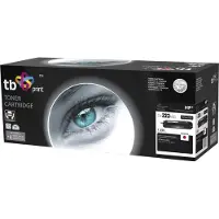 TB Print Toner, Print TH-323ARO tonercartridge 1 stuk(s) Magenta (M)